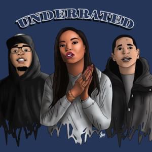 Underrated - DizzyEight (Ft. Duane Jackson & ScribeCash)