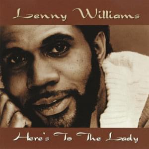 Suspicions - Lenny Williams