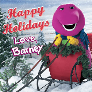 Deck the Halls - Barney