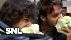 Lettuce - Saturday Night Live (Ft. Andy Samberg & Will Forte)