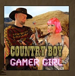 Gamer Girl, Country Boy - Felicia Day (Ft. Jason Charles Miller)