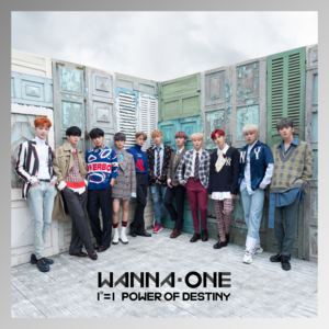 Destiny (Intro) - WANNA ONE