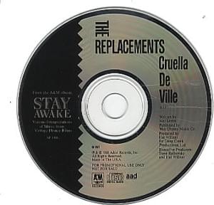 Cruella DeVille - The Replacements