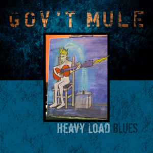 I Asked For Water (She Gave Me Gasoline) - Gov't Mule