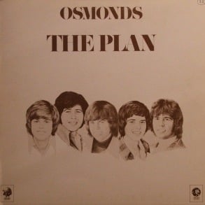 Mirror, Mirror - The Osmonds