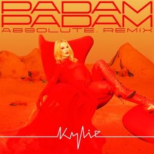 Padam Padam (ABSOLUTE. Padam All Weekend Remix Edit) - Kylie Minogue