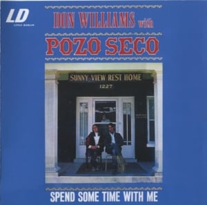 Spend Some Time With Me - Don Williams