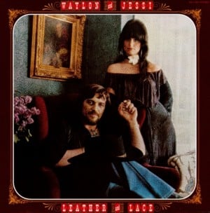 Pastels And Harmony - Waylon Jennings & Jessi Colter