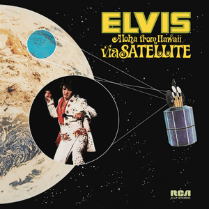 Steamroller Blues (Live at The Honolulu International Center, Hawaii January 14, 1973) - Elvis Presley