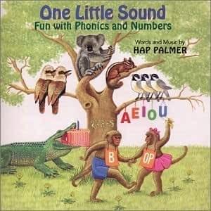 One Little Sound - Hap Palmer