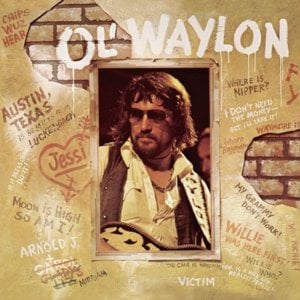 Satin Sheets - Waylon Jennings