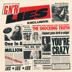 Reckless Life - Guns N' Roses