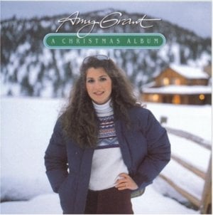 Sleigh Ride - Amy Grant