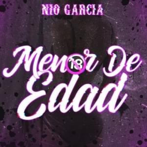 Menor de Edad - Nio García