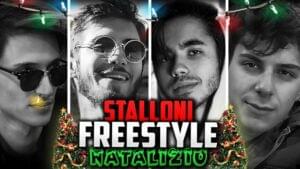 Stalloni Freestyle #4 Track 2 (I Get The Bag Beat) - Chakra (Ft. Blur Stallions, Frenezy & Zano)