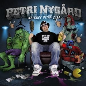 Petri on paras - Petri Nygård