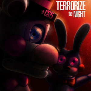 Terrorize the Night - Rockit Music (Ft. CG5)