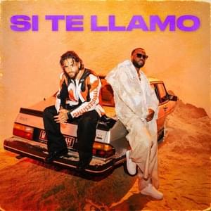 SI TE LLAMO - GIMS (Ft. Maluma)