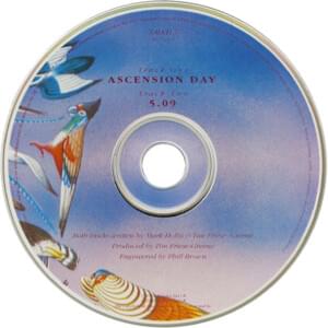 Ascension Day - Talk Talk