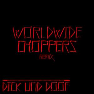 Worldwide Choppers (Germany Remix) - D&D (G-Ko & MaXXi.P) (Ft. Tech N9ne)