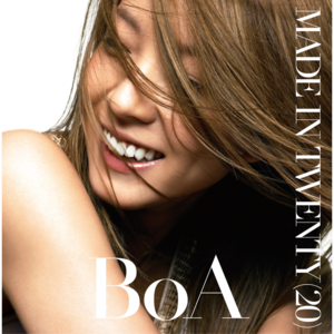 Revolution-CODE:1986-1105 - BoA (보아)