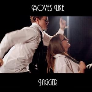 Moves Like Jagger - Tyler Ward & Katy McAllister