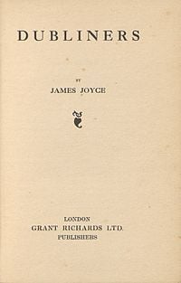 Two Gallants - James Joyce