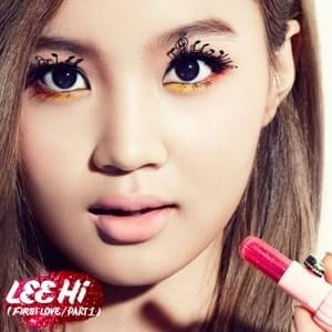 Turn It Up (Intro) - LeeHi (이하이)