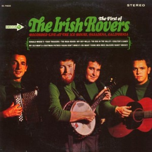 My Boy Willie - The Irish Rovers