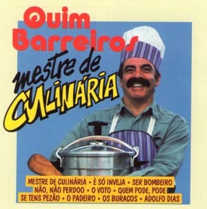 Mestre De Culinária - Quim Barreiros