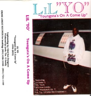 Funky Town - Lil Yo (Ft. Lil John The Crooked I, LiL Maniyak, Lil T (Memphis) & Lil Try (Memphis))