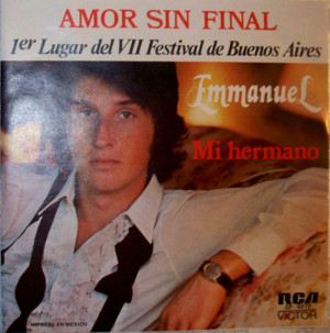 Amor Sin Final - Emmanuel