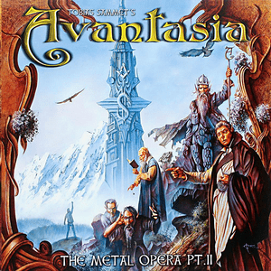 The Final Sacrifice - Avantasia (Ft. David DeFeis & Jens Ludwig)