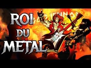 Roi du Metal ! - Bob Lennon