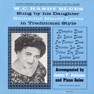 Loveless Love (1958 version) - Katherine Handy