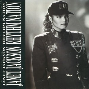 Rhythm Nation (CHR Remix) - Janet Jackson