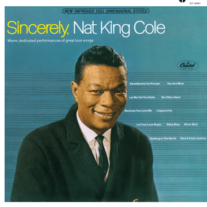 Silver Bird - Nat "King" Cole