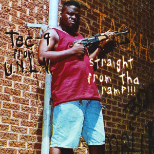 Straight From the Ramp - Tec-9 (Ft. Birdman)