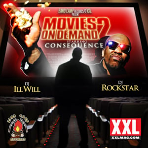 Holla At Somebody - Consequence (Ft. XV)