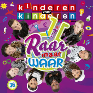 Raar Maar Waar - Kinderen voor Kinderen