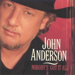 I Ain’t Afraid of Dying - John Anderson