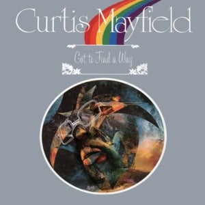 Love Me (Right In The Pocket) - Curtis Mayfield