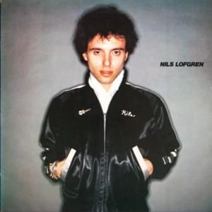 I’ll Cry Tomorrow - Nils Lofgren