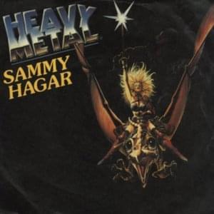 Heavy Metal - Sammy Hagar