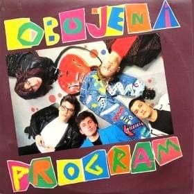 Štipaljka - Obojeni Program