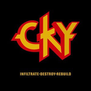 Inhuman Creation Station - CKY