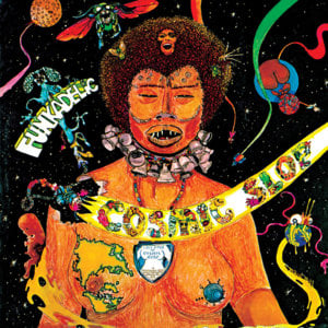 Can’t Stand the Strain - Funkadelic