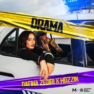 Drama - Dafina Zeqiri & Mozzik