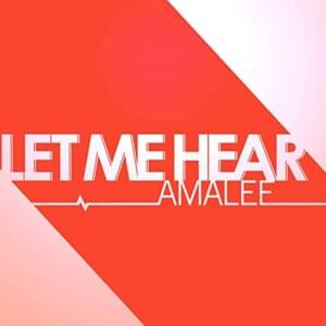 Let Me Hear (From ”Parasyte”) - AmaLee