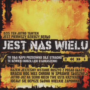 Jest nas wielu - Greenjolly + Ascetoholix + Duże Pe + Mezo + Owal/Emcedwa + Pięć Dwa Dębiec